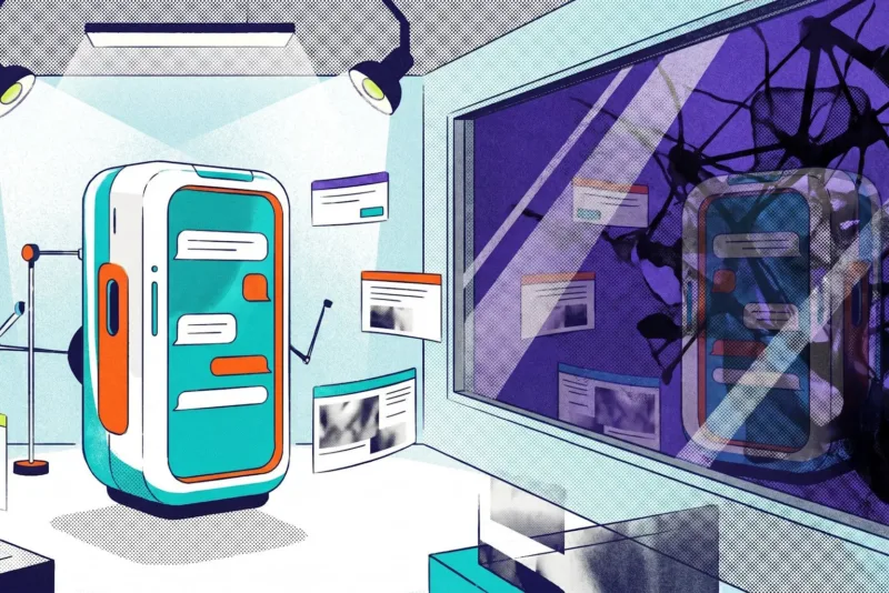 Μεγάλη μελέτη: Η εκπαίδευση AI chatbots εξασθενεί την προσομοίωση ανθρώπινης συμπεριφοράς.