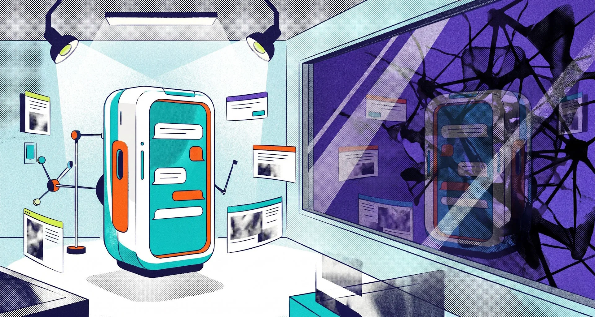 Μεγάλη μελέτη: Η εκπαίδευση AI chatbots εξασθενεί την προσομοίωση ανθρώπινης συμπεριφοράς.