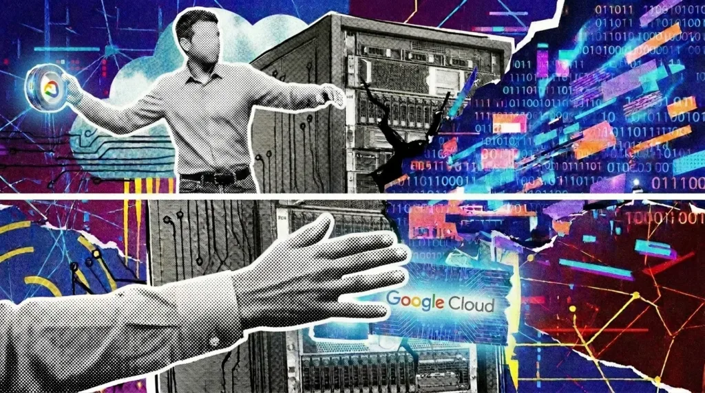 Google Cloud: Πλατφόρμα κλείνει κενά ασφαλείας από επιθέσεις AI σε λεπτά.