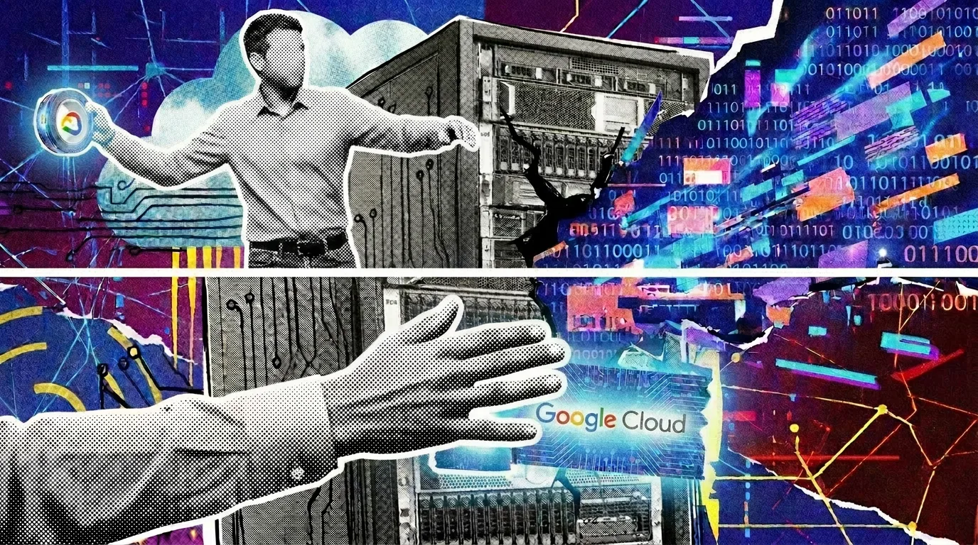Google Cloud: Πλατφόρμα κλείνει κενά ασφαλείας από επιθέσεις AI σε λεπτά.