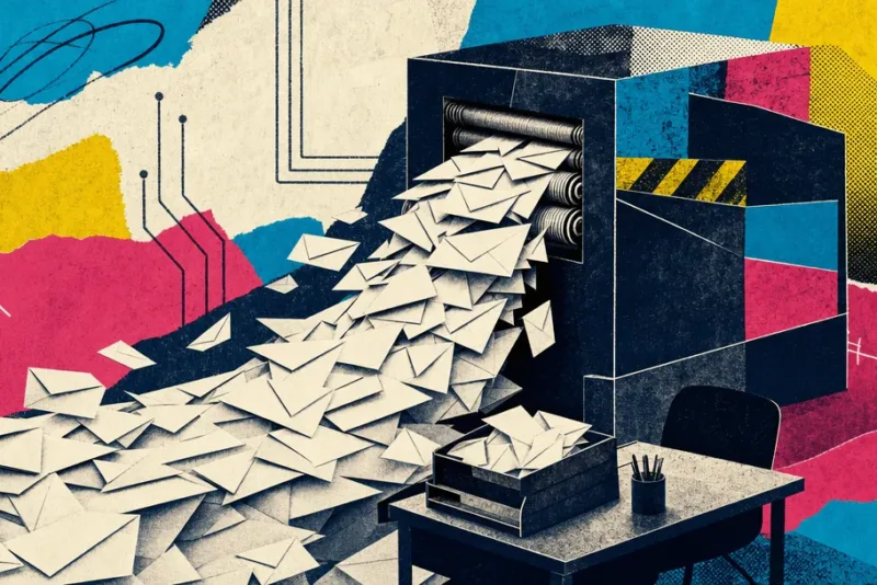 Paul Graham: Τα email ιδρυτών γραμμένα από AI είναι παραπλανητικά.