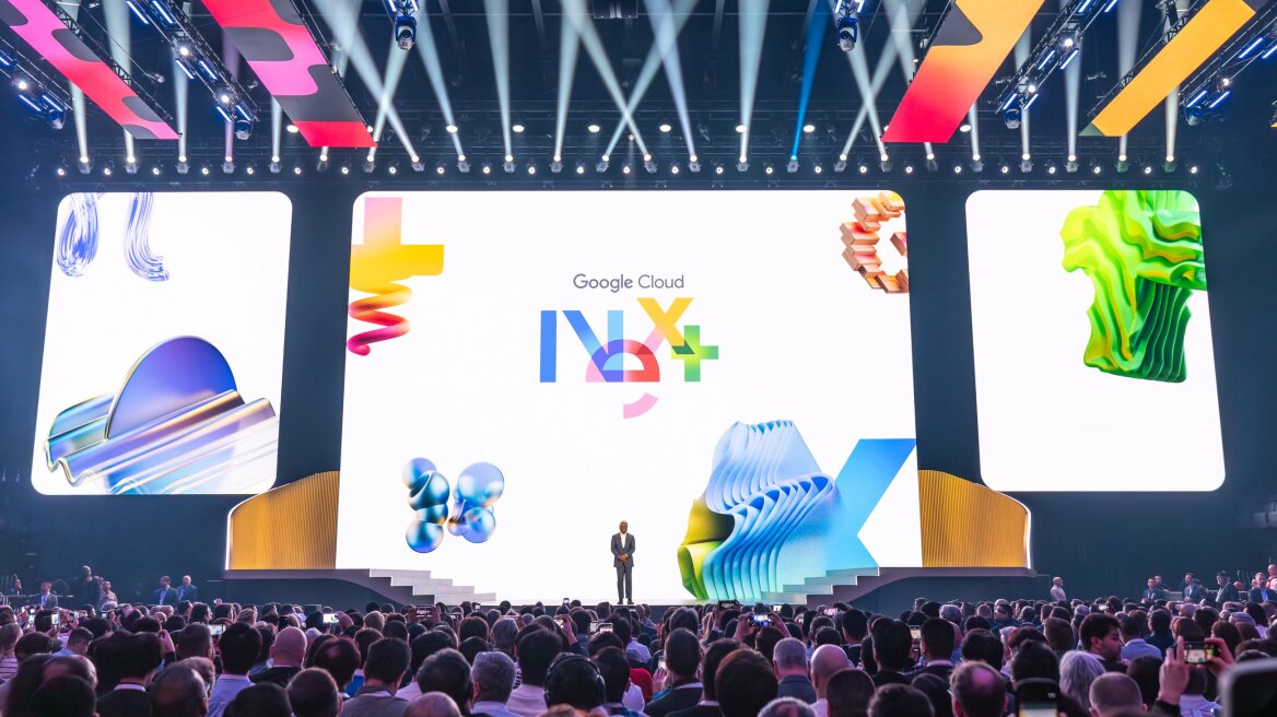 Google Cloud Next 2026: Παρουσίαση εξελίξεων σε AI, δεδομένα, κυβερνοασφάλεια.