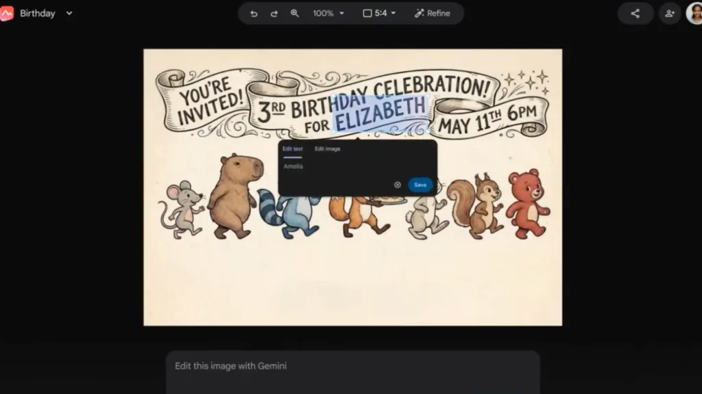 Google Παρουσιάζει Pics: Νέα Εφαρμογή AI για Στοχευμένη Επεξεργασία Εικόνων