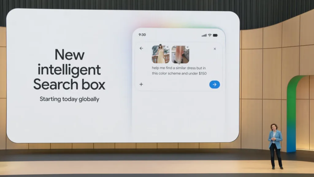 Google: Επέκταση AI στην Αναζήτηση με Νέους Πράκτορες και Αναβαθμισμένο Πλαίσιο
