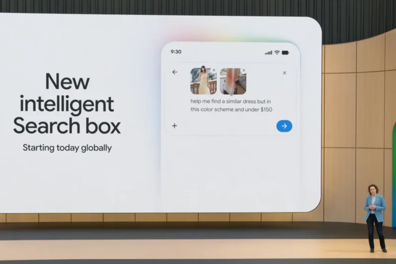 Google: Επέκταση AI στην Αναζήτηση με Νέους Πράκτορες και Αναβαθμισμένο Πλαίσιο