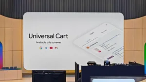 Google: Νέα υπηρεσία Universal Cart με AI για αγορές και συμβατότητα εξαρτημάτων.