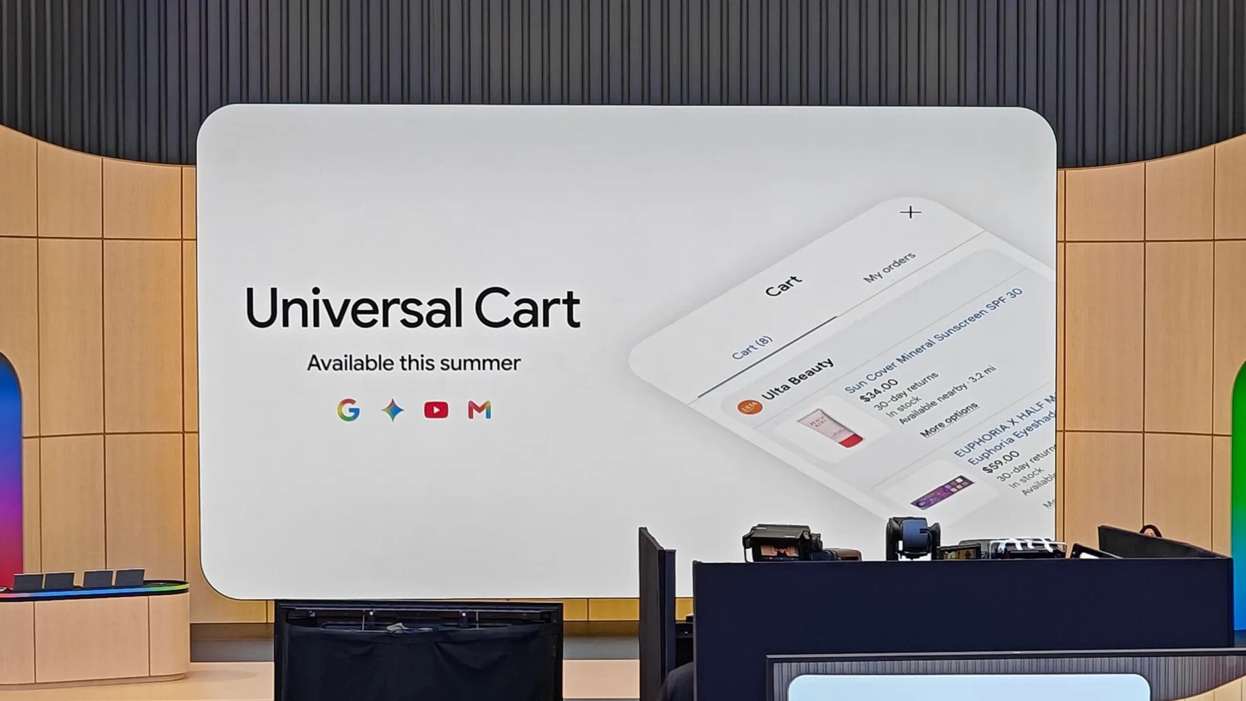 Google: Νέα υπηρεσία Universal Cart με AI για αγορές και συμβατότητα εξαρτημάτων.