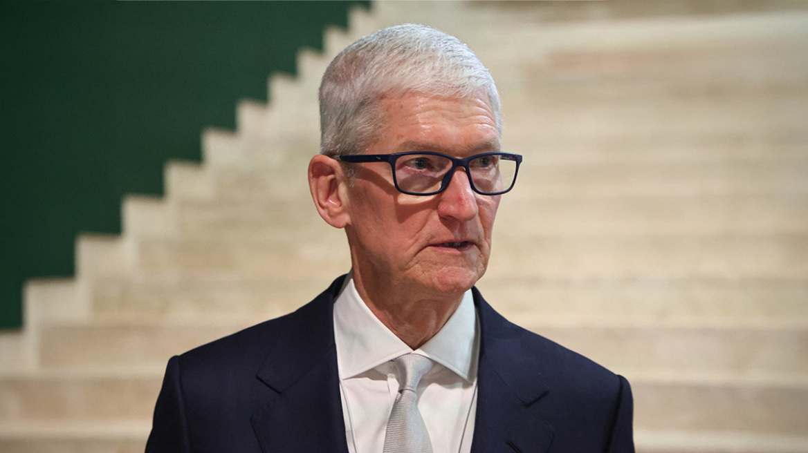 Τιμ Κουκ: Αποχώρηση από CEO της Apple, διάδοχος ο Τζον Τέρνους