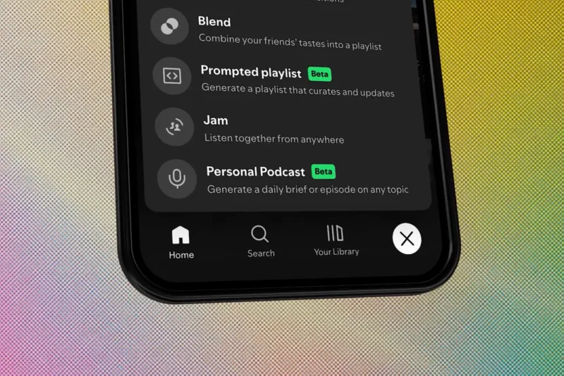 Spotify: Εισάγει podcasts με τεχνητή νοημοσύνη και εφαρμογή Studio για Premium χρήστες.