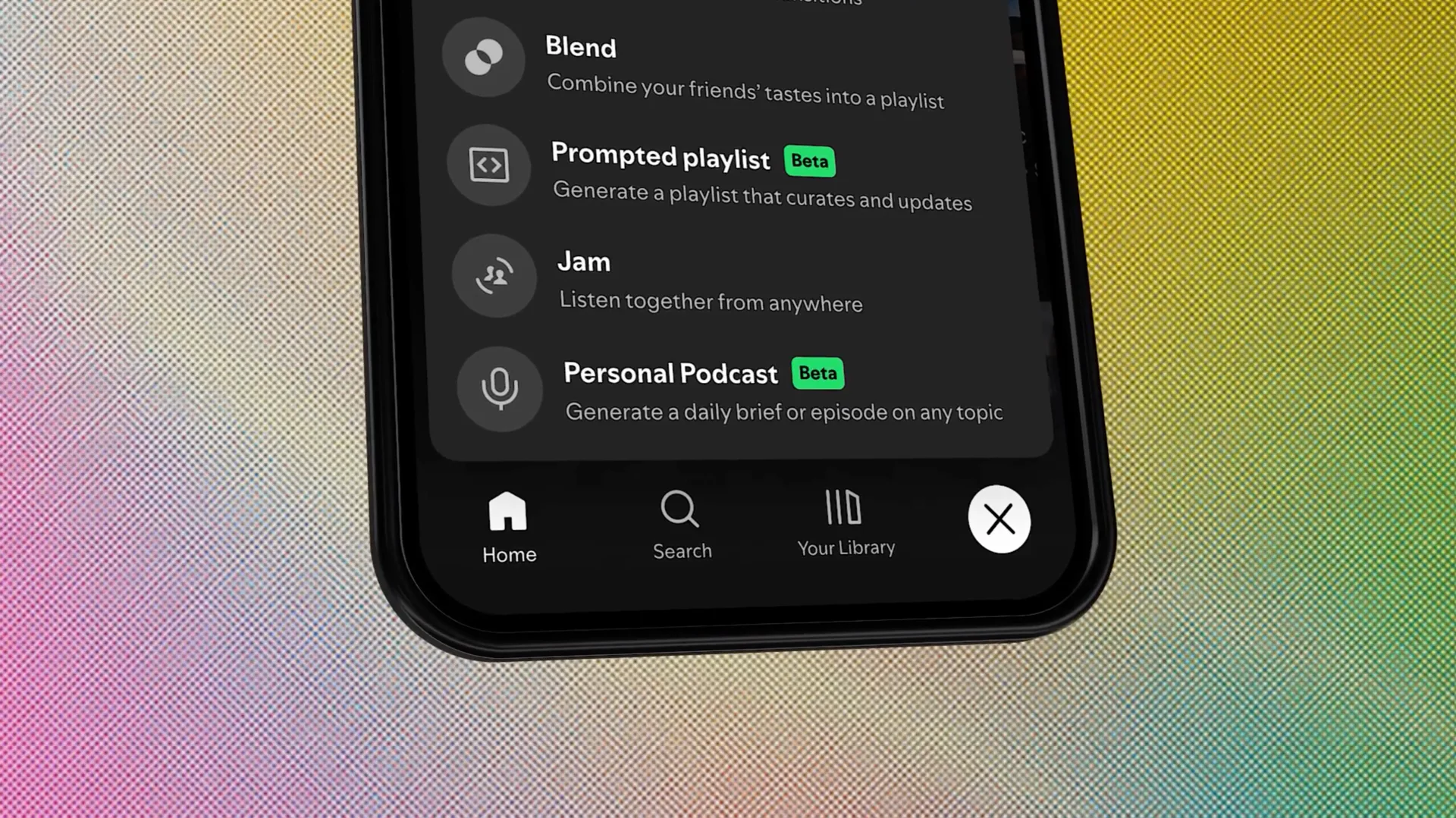 Spotify: Εισάγει podcasts με τεχνητή νοημοσύνη και εφαρμογή Studio για Premium χρήστες.