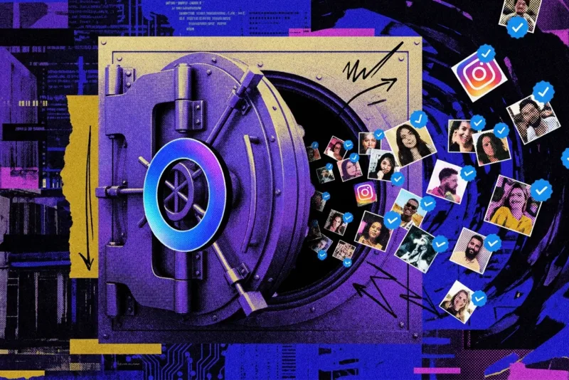 Meta: Παραβίαση 20.225 λογαριασμών Instagram μέσω chatbot τεχνητής νοημοσύνης