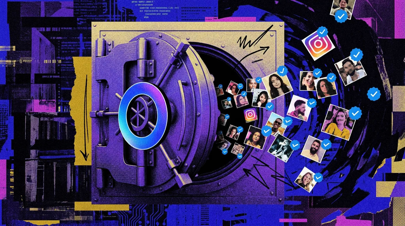 Meta: Παραβίαση 20.225 λογαριασμών Instagram μέσω chatbot τεχνητής νοημοσύνης
