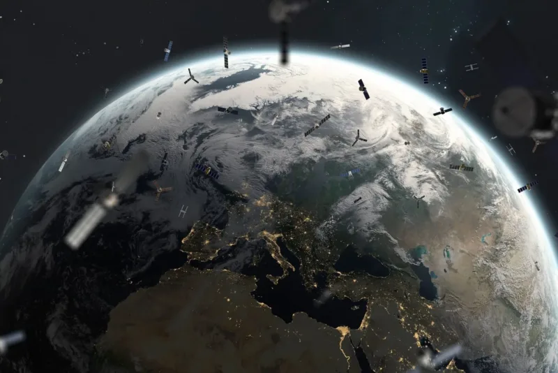 SpaceX: Προτείνει απόσυρση 1 εκατ. δορυφορικών κέντρων δεδομένων σε τροχιές-νεκροταφεία