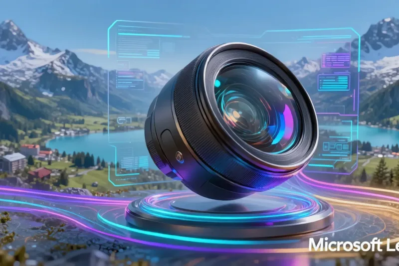 Microsoft Research: Το Lens επιτυγχάνει απόδοση με 3,8 δισ. παραμέτρους μέσω λεπτομερών λεζαντών