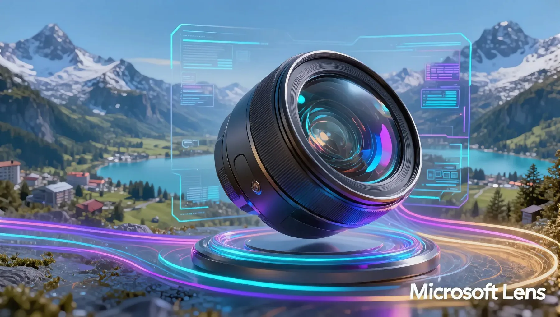 Microsoft Research: Το Lens επιτυγχάνει απόδοση με 3,8 δισ. παραμέτρους μέσω λεπτομερών λεζαντών