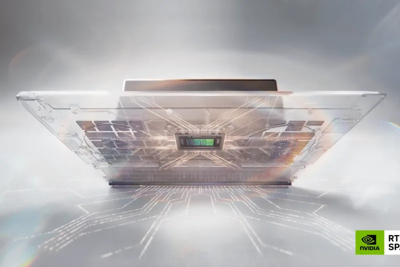 Η Nvidia εισάγει το RTX Spark για Windows laptops, ανταγωνιζόμενη Apple και Qualcomm.