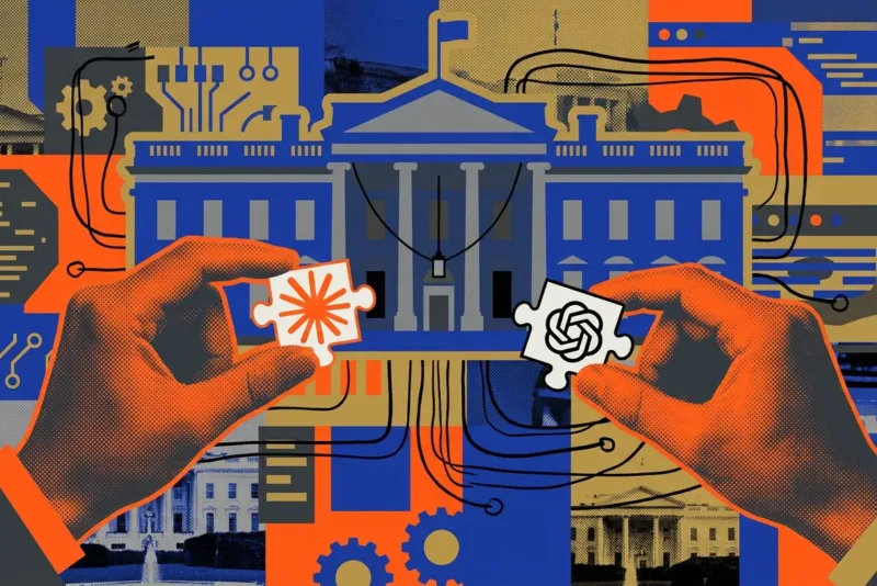 OpenAI: Διαπραγματεύσεις με διοίκηση Τραμπ για κρατική συμμετοχή